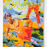 Norbert Bisky, Try On (Anprobe), 2024