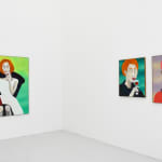 Rebecca Brodskis, Together Separated, 2025