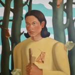 Tang Shuo, Chinese-style Traditional Woman, 2023