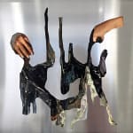 Alina Frieske, Stand In (Three), 2024