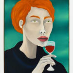 Rebecca Brodskis, Empty Tray, 2025