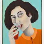 Rebecca Brodskis, Empty Tray, 2025