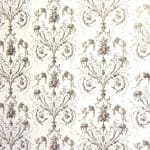 Percale Les Angelots Light Brown