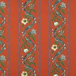 Revolution Stripes Canvas Red Multicolor