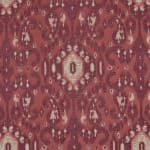 Chimu Ikat Rust