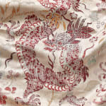 Dragon Tableau Winter Rose