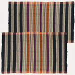 Anatolian Silk Apron