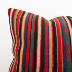 45x45cm 18x18in Jajim Striped Cushion