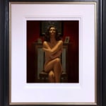 Jack Vettriano Just The Way It Is Framed
