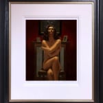Jack Vettriano Just The Way It Is Framed