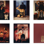 Jack Vettriano The Red Room Collection