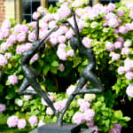 David Williams-Ellis Sunrise Sculpture