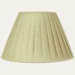 Faille Du Barry 5030 Silk Box Pleated Lampshade