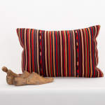 40x60cm 16x24in Jajim Striped Cushion