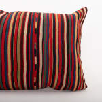 40x70cm 16x28in Jajim Striped Cushion