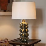 Monmouth Table Lamp Brass