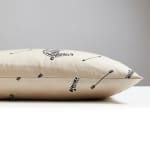 Scalamandre Zebras Petite Design in Sand Decorative Cushion