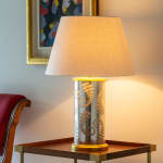 Catania Vase Table Lamp