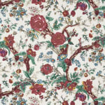 Bangalore Floral Red