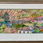 Jenny Wheatley Landscape Priego de Cordoba