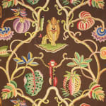 Jembala Print Brown