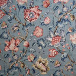 Rhoda Crewel Teal