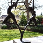 David Williams-Ellis Sunrise Sculpture