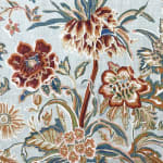 Woodland Floral Powder Blue