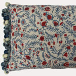 Cushions with Pom Pom or Onion Tassels