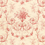 Toile d'Albert Red