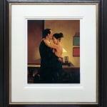 Jack Vettriano No Turning Back Framed