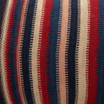 40x70cm 16x28in Jajim Striped Cushion