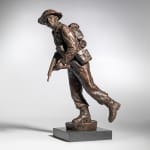 David Williams Ellis D-Day Soldier VI