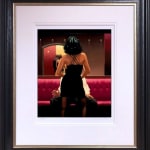 Jack Vettriano Private Dancer Framed