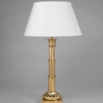 Lotus Leaf Table Lamp