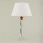 Lotus Column Table Lamp