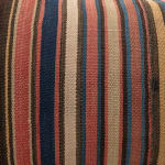 40x70cm 16x28in Jajim Striped Cushion