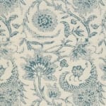 Injigo Lace Blue On Oyster