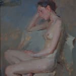 Nude by Valeriy Gridnev
