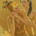 Katya Gridneva Burlesque Dancers