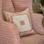 Cushions with Mitered & Complex Covers