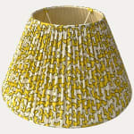 Sibyl Colefax & John Fowler Squiggle Citron