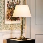 Lotus Leaf Table Lamp