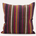 55x55cm 22x22in Jajim Striped Cushion