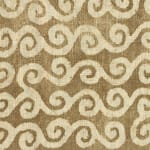 Cloud Scroll Negative Allspice