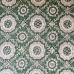 Toledo Lichen on Silk Mutka