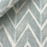 Mini Zig Zag Seafoam