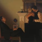 Jack Vettriano Beautiful Losers II