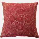 Guy Goodfellow Fez Weave Campari Decorative Cushion
