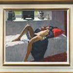Ken Howard Sarah Reclining, Mousehole
